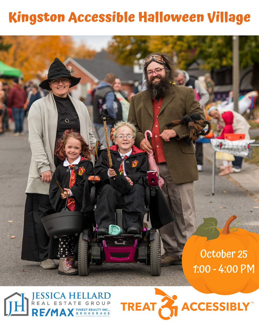 Kingston Halloween Village 2024 Instagram Post 45 1 