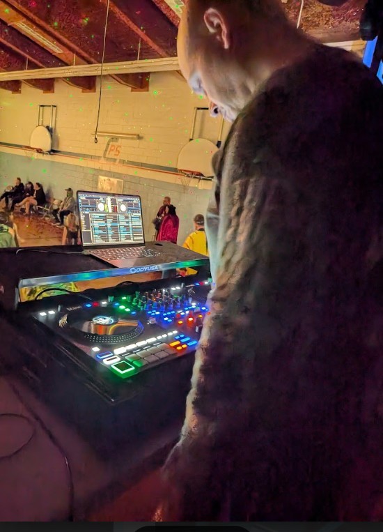 DJ - Centennial Dance