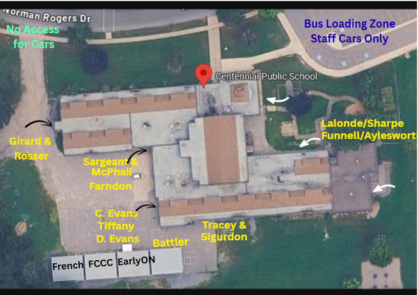 2026 27 CPS Line UP Locations