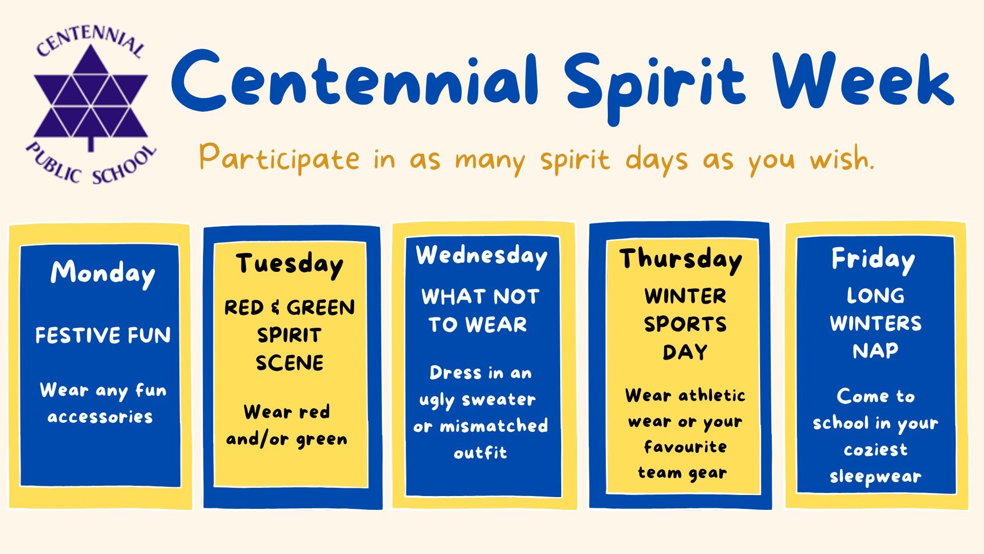 Spiritweek