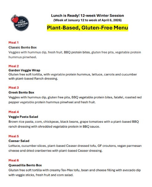 plant based gluten free