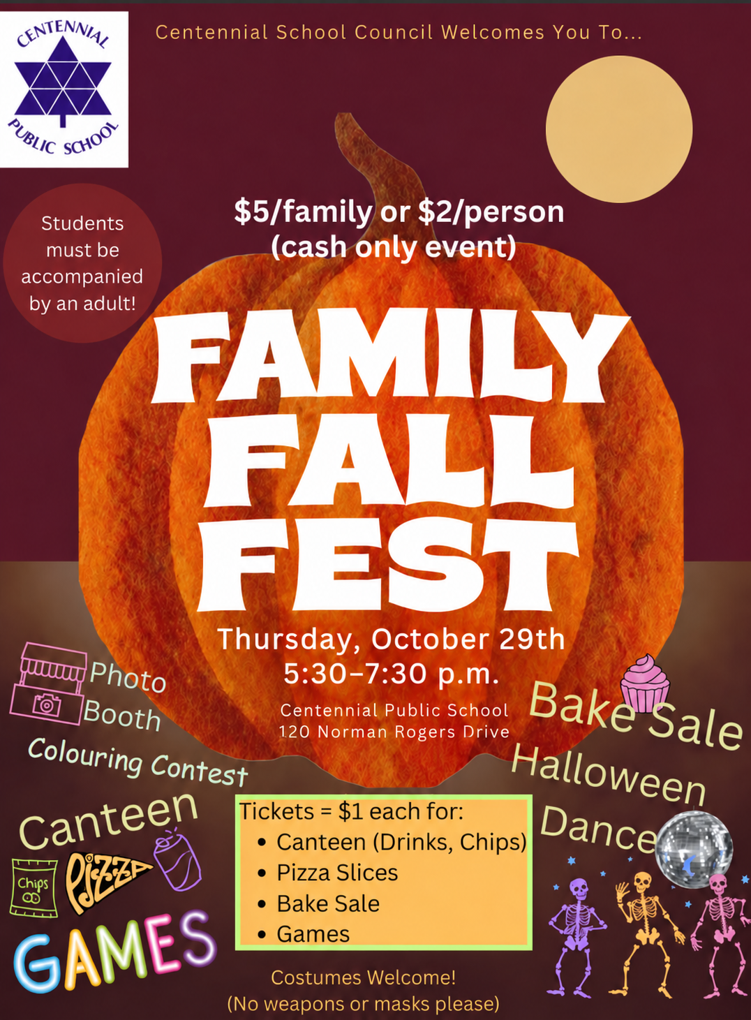 Fall Fest 2026