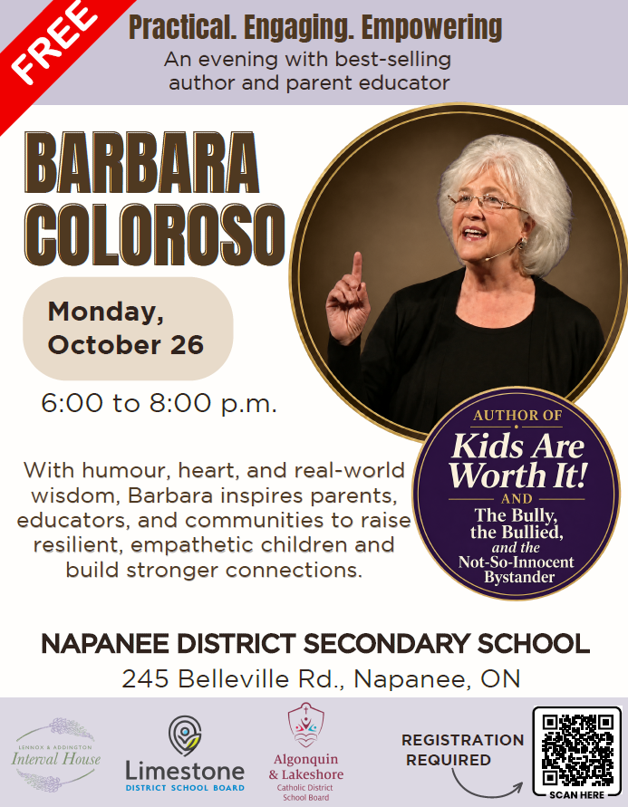 Barbara Coloroso