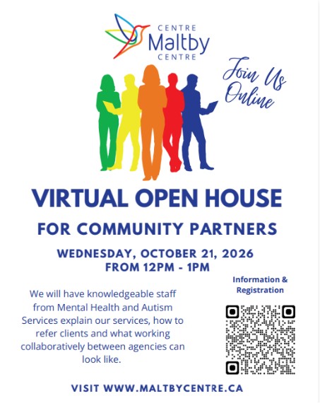 Maltby open house OCT 2026