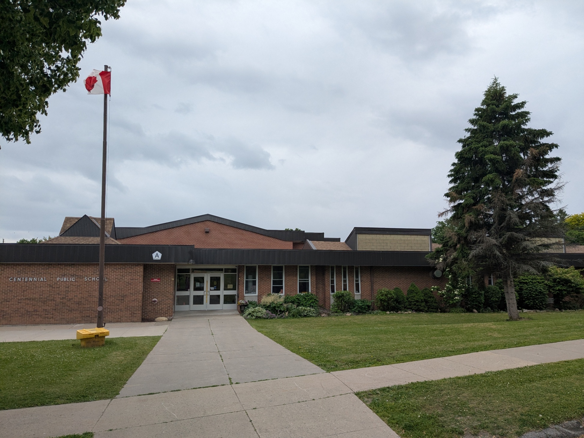 Centennial Public School