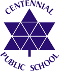 Centennial Public School logo